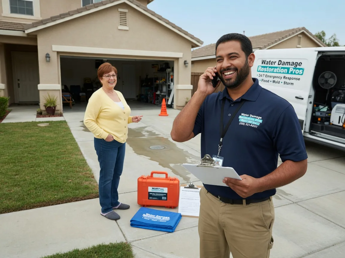 Water Damage Restoration Checotah, OK FAQs
